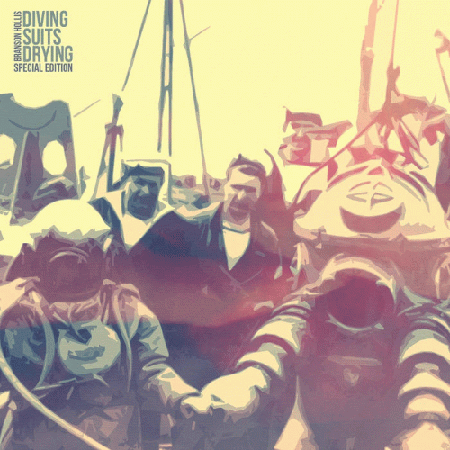  : Diving Suits Drying (Special Edition)